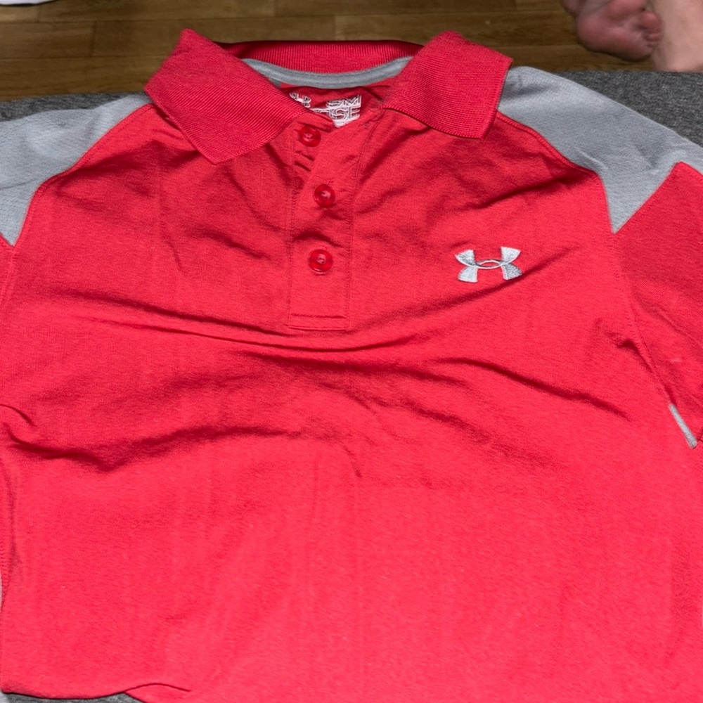 Under Armor Polo